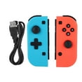 thumbnail image 3 of Manija para Switch Host, Empuñadura izquierda y derecha del juego para manija de interruptor adaptada para la perfección, 3 of 9