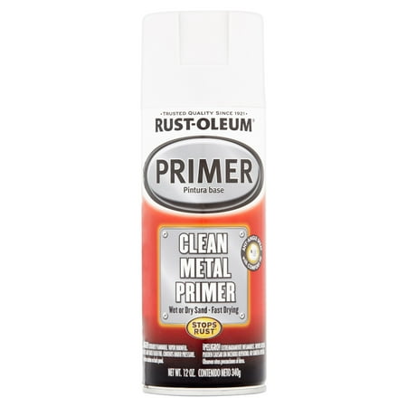 Rust-Oleum Clean Metal Primer