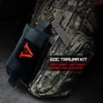 thumbnail image 4 of Botiquín de primeros auxilios PATVOTOP IFAK Med Tactical con soporte para torniquete, 4 of 7