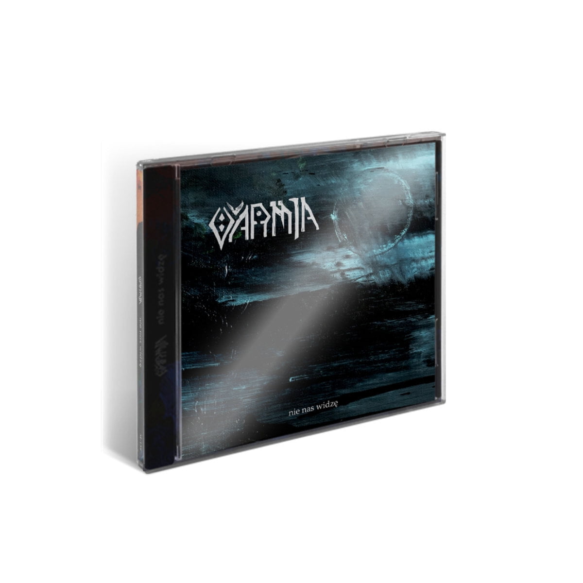 Varmia - Nie Nas Widze - Music & Performance - CD