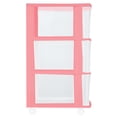 thumbnail image 2 of CAJONERA DE PISO ITALHOME 3 NIVELES ROSA, 2 of 4