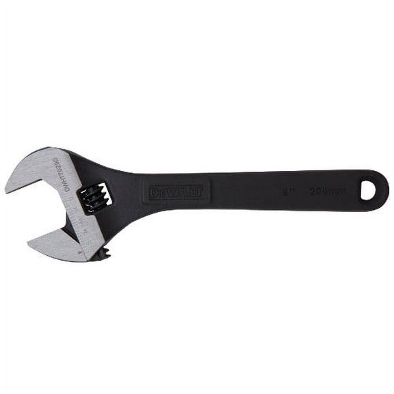 Dewalt DWHT70290 8 in. Adjustable Wrench