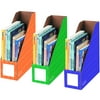 Bankers Box Magazine File - Assorted Colors