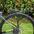 thumbnail image 6 of Bike Rear Rack Compatible with MIK System - Adjustable Cargo Rack for 26-29 Inch Wheels, 6 of 6