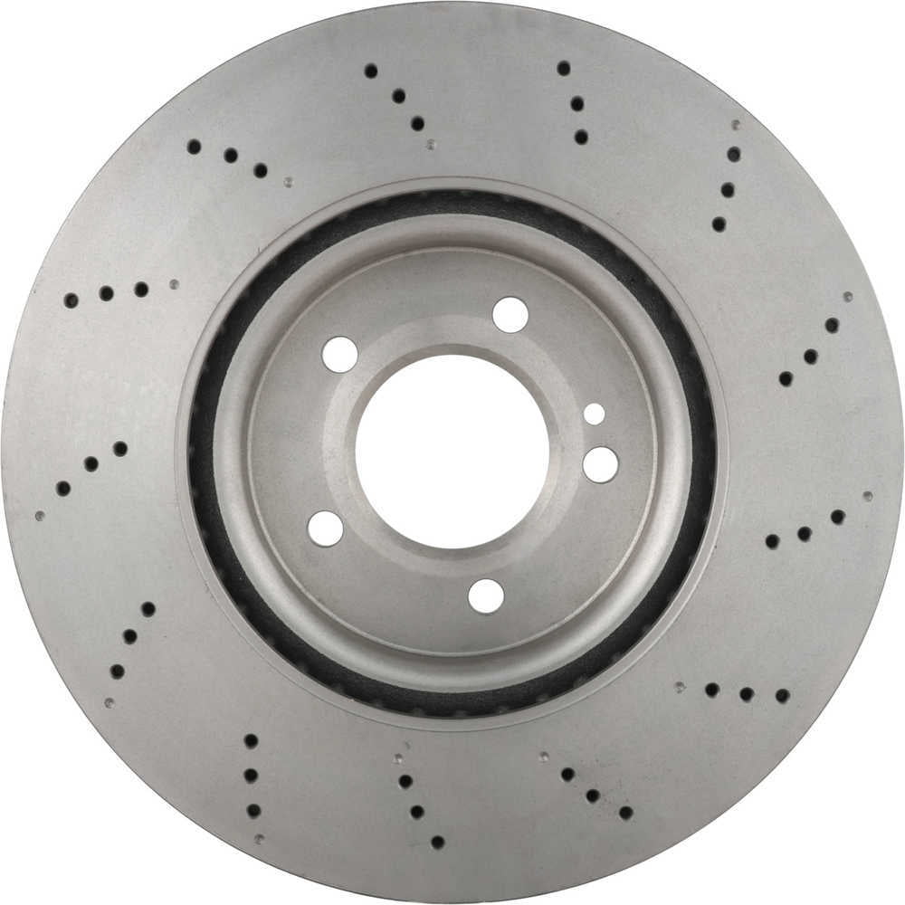 Brembo 09.D763.11 PRIME Disc Brake Rotor
