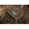 thumbnail image 5 of Swiss Tech Leistung 20000 mAh Wireless Solar Power Bank with Flashlight, IP54, 5 of 22