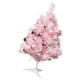 thumbnail image 5 of 1 juego Pink Xmas Tree Desktop Luminoso Mini árbol de Navidad Party Layout Props, 5 of 6