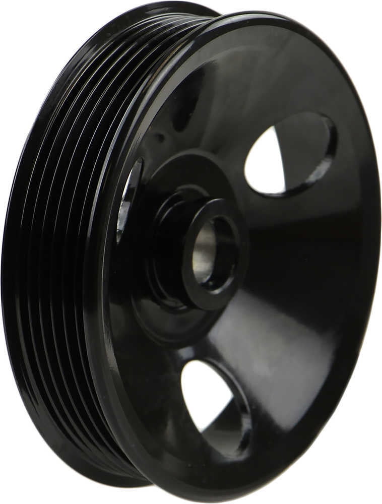 Atlantic Automotive Engineering PU100-355 AAE New Power Steering Pulley - Metal
