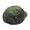 Green, variant on Children's Flight-Style Cap with 61%–70% Polyester Main Fabric, Forward Bill and Ventilation Eyelets for Outdoor Outings