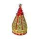 thumbnail image 1 of Caja de recuerdos con baratijas preciadas, caja de baratijas para de Navidad, caja de baratijas coleccionable, regalo de Navidad único, de rojo, 1 of 9