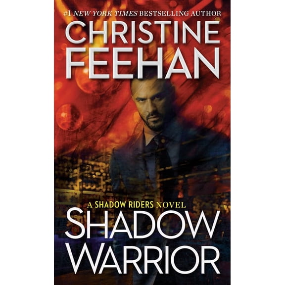 Shadow Riders Novel Shadow Warrior, Book 4, (Paperback)