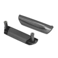 thumbnail image 5 of Manija de Puerta Interior de Coche 8359884422, 2 manijas de Puerta Interior de ABS Estilo Fibra de Carbono, Accesorios de Repuesto para T5 2003-up, 5 of 5