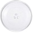 thumbnail image 1 of Rotating Plate For Microwave Oven, Glass, 25.5 Cm, Transparent, 1 of 5