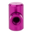 thumbnail image 4 of Aleación De Aluminio Plegable De Los Accesorios De La Bola De La Captura De La Bici Para El Rojo De La Rosa De Sunnimix Bola de captura de bicicleta plegable, 4 of 7