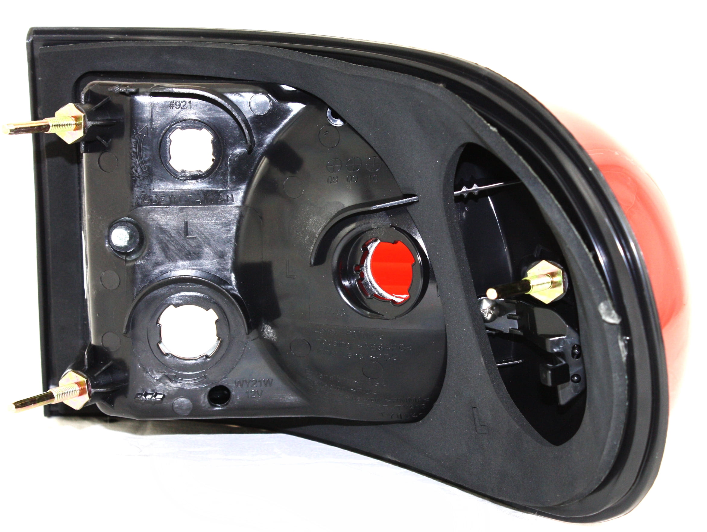 Tail Light Compatible With 2007-2011 Toyota FJ Cruiser Left Driver
