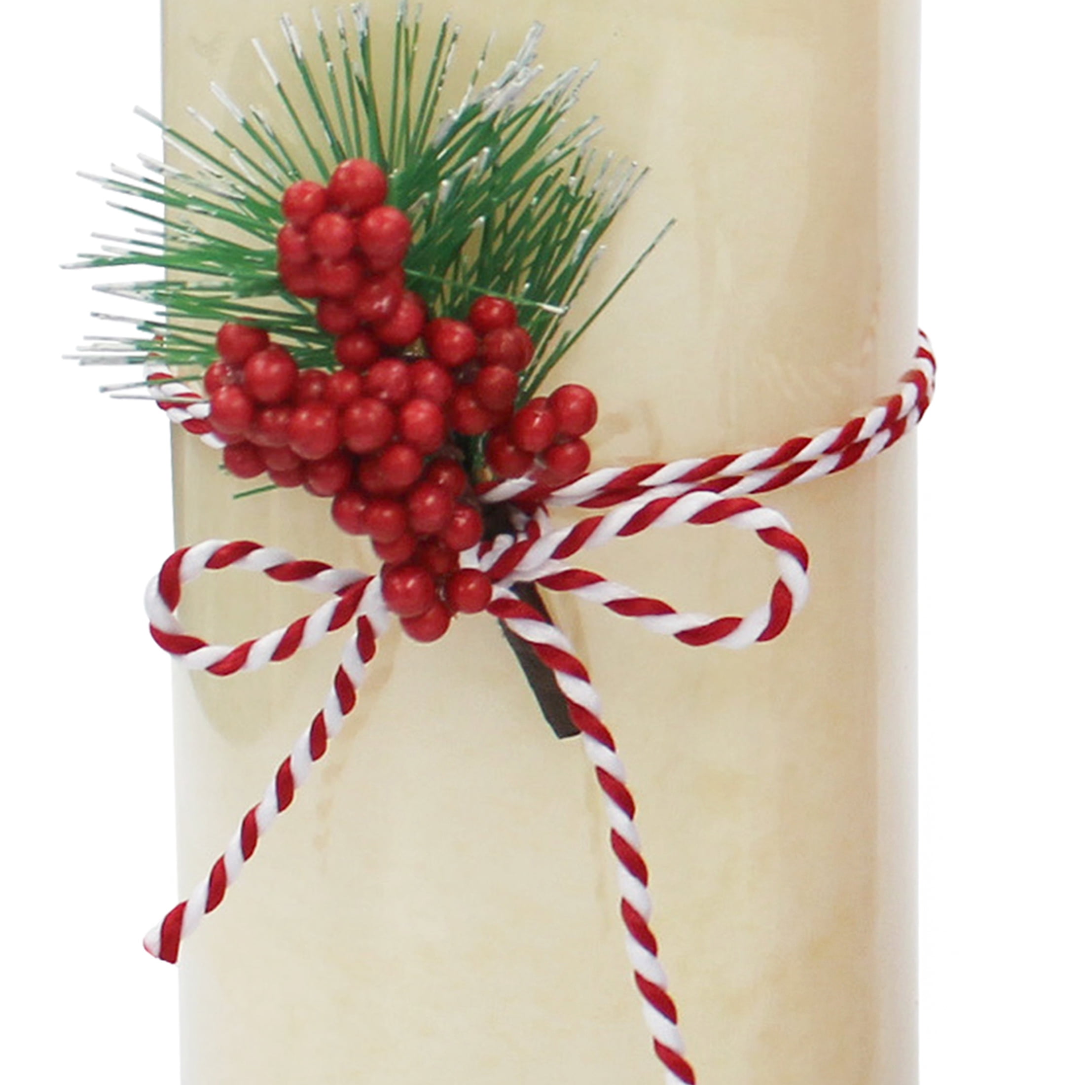 6" VANILLA SUGAR COOKIES Pillar Candle