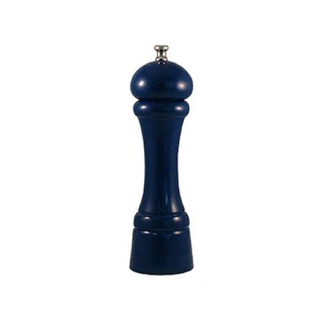 8 in. Cobalt Blue Pepper Mill