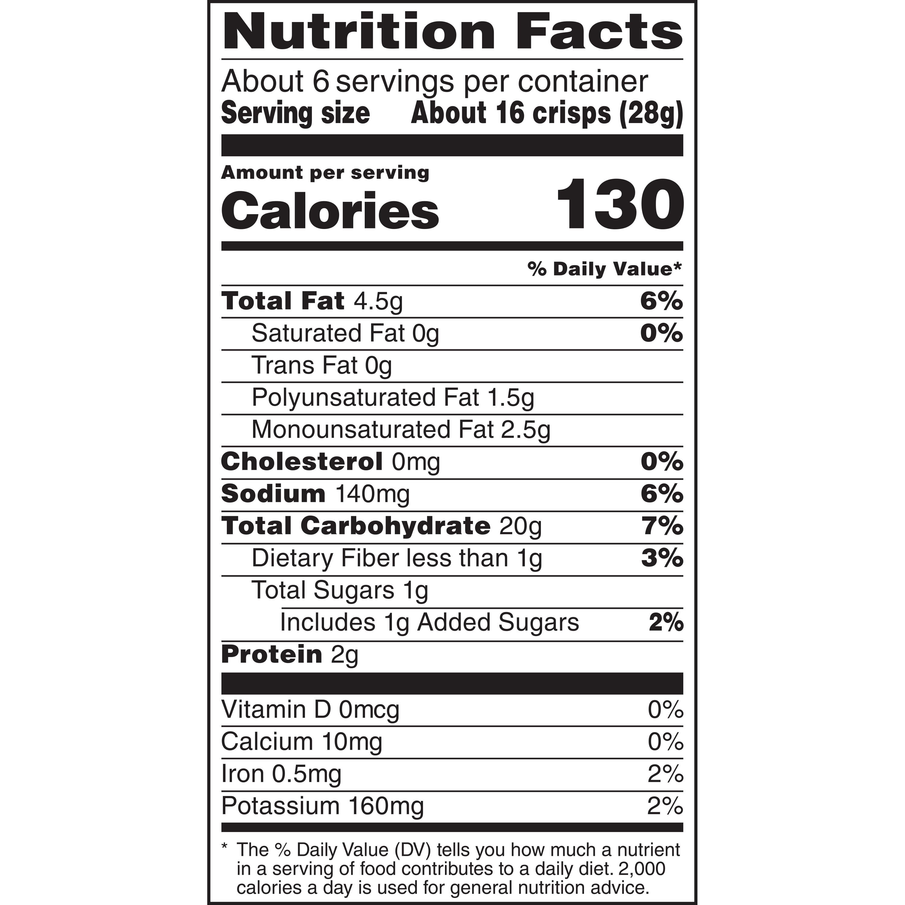 Quaker Gluten Free Korean Style Barbecue Mini Rice Crisps Bag, 6.06 oz