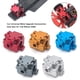 thumbnail image 4 of Ounissouiy Caja de cambios de accesorios de actualización de Metal Universal para coche teledirigido, para coche teledirigido de aleación de Kits de construcción modelo Oro, 4 of 6