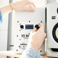 thumbnail image 5 of KRK ROKIT 7 G4 Studio Monitor - 7", White, 5 of 5