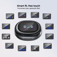 thumbnail image 3 of Auriculares de traducción ERAZERL MS203 Bluetooth 6.0 135 idiomas, 3 of 9