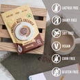 thumbnail image 3 of COCONUT CLOUD: Creamer Powdered Nondairy Coconut Vanilla, 6 oz, 3 of 11