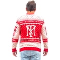 thumbnail image 3 of Scarface the World is Yours Tony Montana Ugly Christmas Sweater, 3 of 5