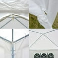 thumbnail image 5 of Dayplus 10'X10' Gazebo Marquee Outdoor Party Tent Gazibo Gazeebo with 4 Sides, 5 of 6
