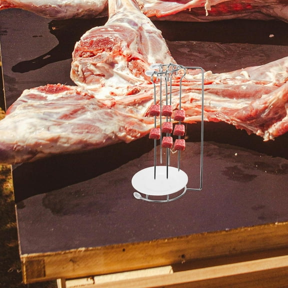 COMPUKAS Gathering Hanging Rack Assorted Color 2 Sets 11.0x4.7x4.7in