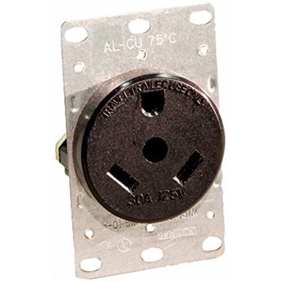 Leviton GIDDS-606581, Pack of 1, Black