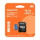 thumbnail image 1 of Memoria Micro SD Adata 32GB Clase 10 A1, 1 of 2