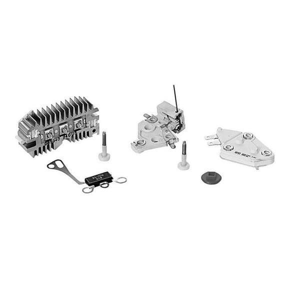 Tuff-Stuff TFS7700A Kit de Reconstruction pour Alternateur 7127RA