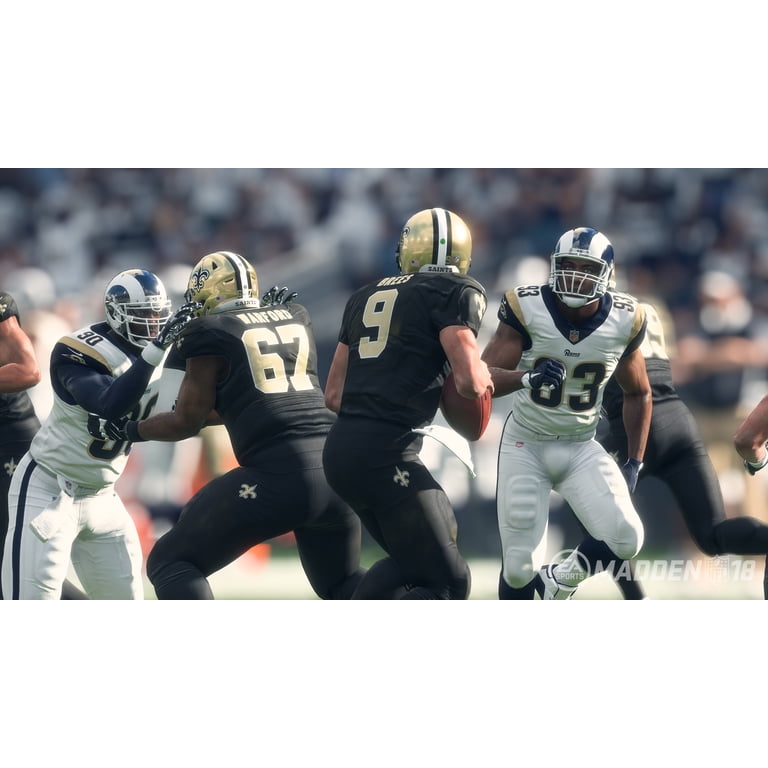 Madden NFL 18 G.O.A.T. Edition, Electronic Arts (Xbox One