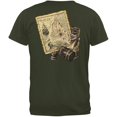 thumbnail image 2 of Survivor - T-Shirt Jeunesse Carte, 2 of 2