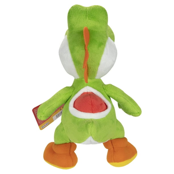 Nintendo Super Mario Yoshi Plush Toy for Indoor Playgrounds