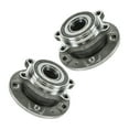 thumbnail image 3 of TRQ Wheel Hub & Bearing Kit Pair for Audi A3 TT VW Passat Jetta Golf BHA53464 Fits select: 2010-2018 VOLKSWAGEN JETTA, 2012-2019 VOLKSWAGEN PASSAT, 3 of 6
