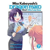 Miss Kobayashi's Dragon Maid: Elma's Office Lady Diary: Miss Kobayashi's Dragon Maid: Elma's Office Lady Diary Vol. 7 (Series #7) (Paperback)