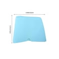 thumbnail image 3 of Btomtd Head Cold/Hot Compress Therapeutic Pack Postoperative Cold Compress Care Ice Pack Solid Hydrogel Half-Face Mask, 3 of 6