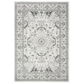 thumbnail image 2 of Safavieh Isabella Tamzen Oriental Area Rug, Light Gray/Cream, 5'3" x 7'6", 2 of 10