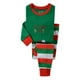 thumbnail image 2 of Pijamas adorables para niños, conjuntos de pijamas para niñas y niños, novedad de Navidad, novedad, 2 of 2