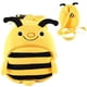 thumbnail image 4 of Mochila para niños pequeños en edad preescolar, mochila de dibujos animados, bolsas de almuerzo para bebés y niños de Little Bee, 4 of 10