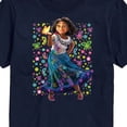 thumbnail image 3 of Disney's Encanto - Mirabel Butterflies - Men's Short Sleeve Graphic T-Shirt, 3 of 5