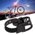 thumbnail image 1 of Soporte De Luz Para Bicicleta, Soporte Multifuncional Para Linterna De Bicicleta, Duradero, Fácil De Instalar Para Linternas LED De 13 Mm A 35 Mm De Diámetro, 1 of 7