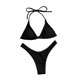 thumbnail image 5 of Conjunto de bikini de dos piezas para mujer, ideal para piscinas, actividades acuáticas y spas. M, 5 of 8