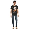 thumbnail image 3 of Nightmare Before Christmas, Men's Short sleeve Tee, Sizes S-3XL, 3 of 5