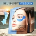 thumbnail image 2 of Uxgjfwu Rose Amino Acid Eye Mask, Under Eye Patches for Dark Circles and Puffiness, Hydrating Facial Care Treatment, 0.2 Fl Oz Per Pair, 2 of 7