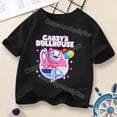thumbnail image 3 of Gabbys camiseta de casas de muñecas, ropa para niños, camiseta de dibujos animados para niño y niña, Top de manga corta, camisetas de espectáculo para bebé, ropa de regalo, 3 of 5