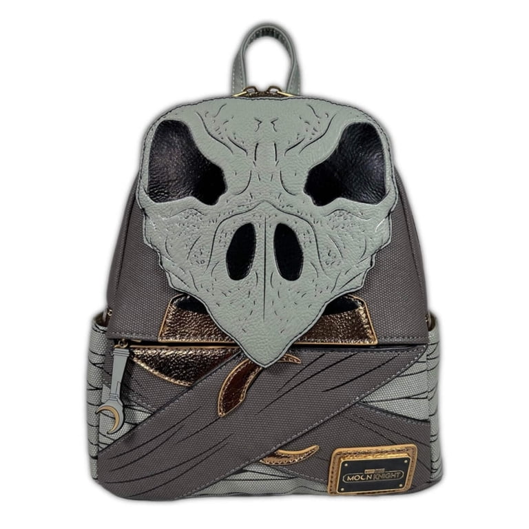 Loungefly Marvel Moon Knight Backpack - Officially Licensed  display picture 2