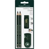 Faber-Castell 9000 2-Pencil Jumbo Set