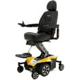 thumbnail image 6 of Pride Mobility Jazzy Air 2 Power Chair, Citrine Yellow, Captain Seat 16"W x 16"-18"D, 6 of 13